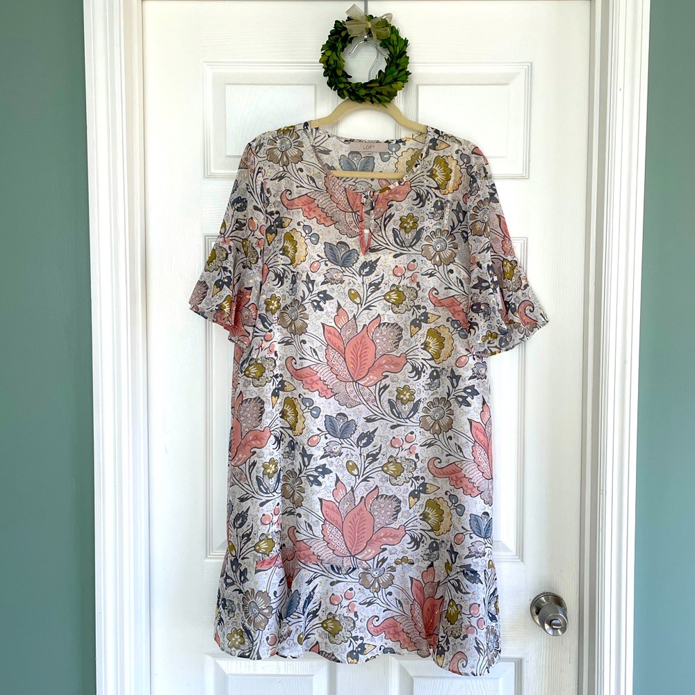 Perfect spring dress!